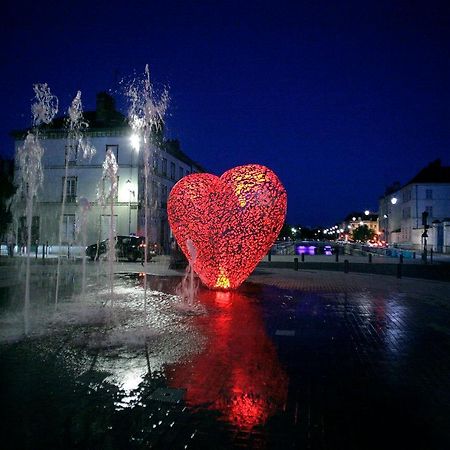 O'Coeur Du Bouchon 1 Lejlighed Troyes Eksteriør billede